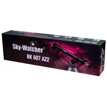 Телескоп Sky-Watcher BK 607AZ2