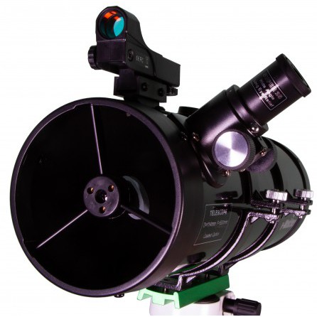 Телескоп Sky-Watcher SKYHAWK N114/500 AZ-EQ Avant