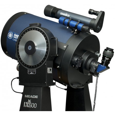 Телескоп Meade LX600 16" ACF с системой StarLock