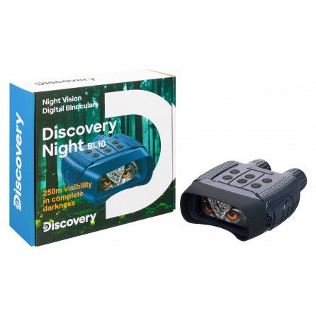 Бинокль цифровой ночного видения Discovery Night BL10 со штативом