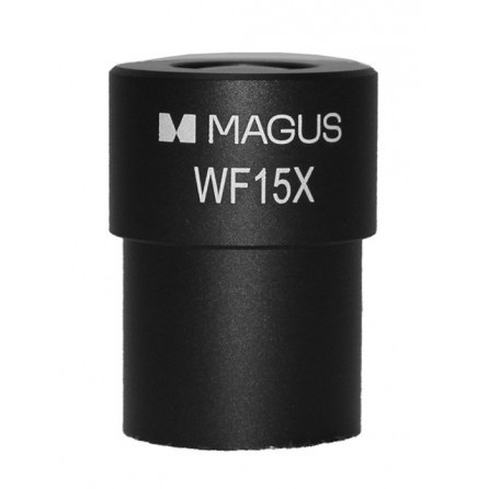 Окуляр MAGUS ME15 15х/15 мм (D 30 мм)