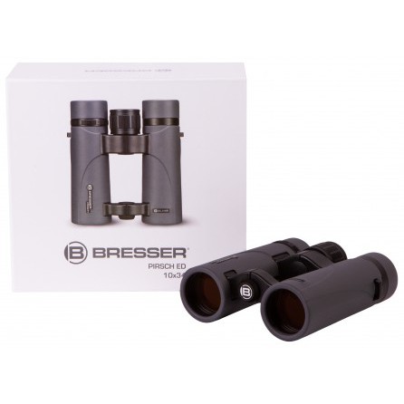 Бинокль Bresser Pirsch ED 10x34