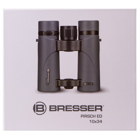 Бинокль Bresser Pirsch ED 10x34