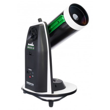 Телескоп Sky-Watcher MC127/1500 Virtuoso GTi GOTO, настольный