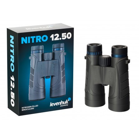 Бинокль Levenhuk Nitro 12x50