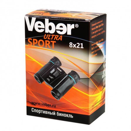 Бинокль БН 8*21 Veber Ultra Sport