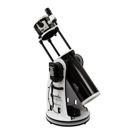 Телескоп Sky-Watcher Dob 8" (200/1200) Retractable SynScan GOTO