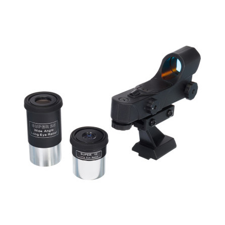 Телескоп Sky-Watcher Dob 130/650 Virtuoso GTi GOTO, настольный