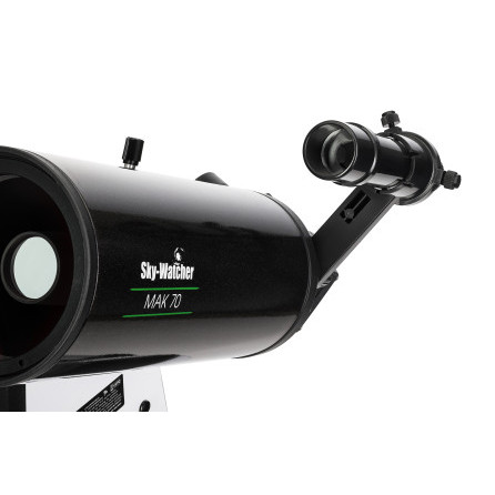 Телескоп Sky-Watcher MAK 70 mini Virtuoso GTi, настольный