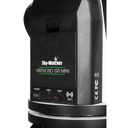 Телескоп Sky-Watcher MAK 70 mini Virtuoso GTi, настольный