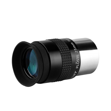 Окуляр SVBONY SV131 Plossl 48°,  25 мм, 1,25"