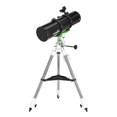 Телескоп Sky-Watcher N130P StarQuest2 EQ2, с коллимационными винтами Телескоп Sky-Watcher N130P StarQuest2 EQ2, с коллимационными винтами