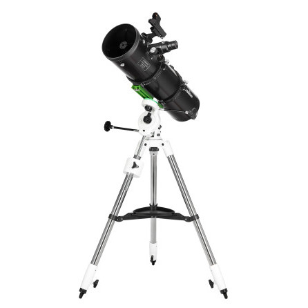 Телескоп Sky-Watcher N130P StarQuest2 EQ2, с коллимационными винтами Телескоп Sky-Watcher N130P StarQuest2 EQ2, с коллимационными винтами