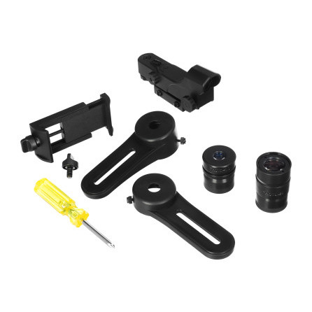 Телескоп Sky-Watcher N130P StarQuest2 EQ2, с коллимационными винтами Телескоп Sky-Watcher N130P StarQuest2 EQ2, с коллимационными винтами