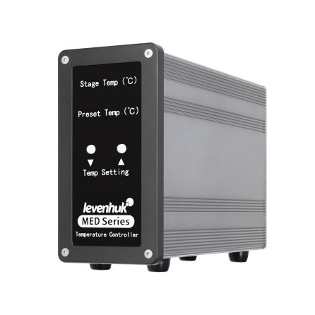 Нагревательный предметный столик Levenhuk