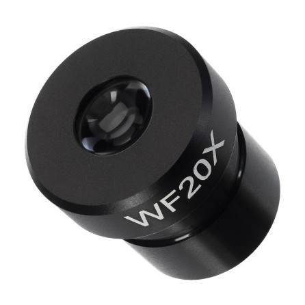 Окуляр Levenhuk MED 20x/9 (D23,2 мм) Окуляр Levenhuk MED 20x/9 (D23,2 мм)