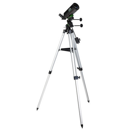 Телескоп Sky-Watcher MAK90 StarQuest EQ1, с коллимационными винтами