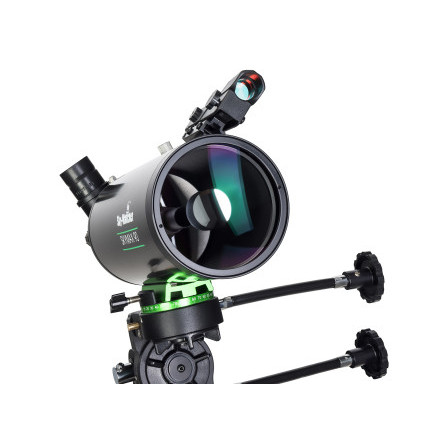 Телескоп Sky-Watcher MAK90 StarQuest EQ1, с коллимационными винтами