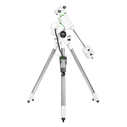 Монтировка Sky-Watcher HEQ5-R PRO SynScan GOTO со стальной треногой