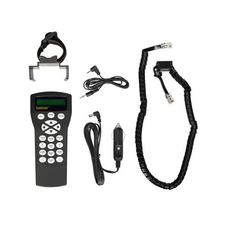 Монтировка Sky-Watcher HEQ5-R PRO SynScan GOTO со стальной треногой