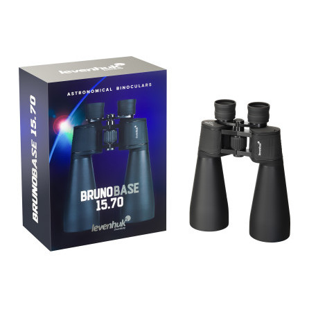 Бинокль Levenhuk Bruno BASE 15x70
