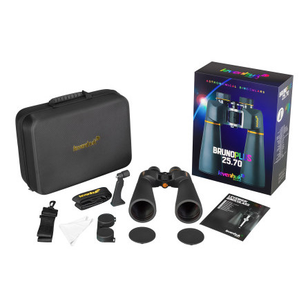 Бинокль Levenhuk Bruno PLUS 25x70