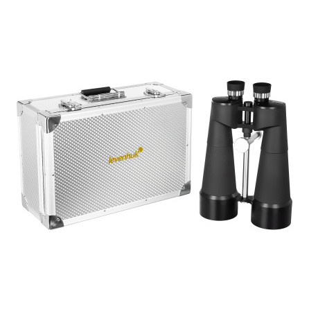 Бинокль Levenhuk Bruno PLUS 25x100 Бинокль Levenhuk Bruno PLUS 25x100