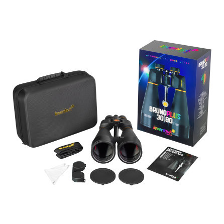Бинокль Levenhuk Bruno PLUS 30x80