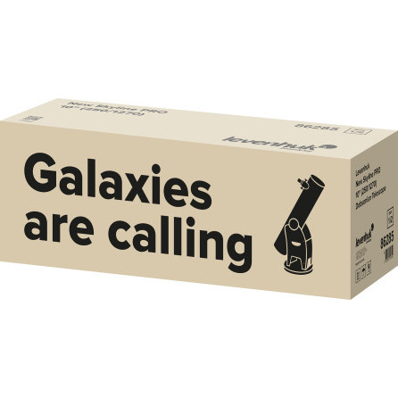 Телескоп Добсона Levenhuk New Skyline PRO 10" (250/1270)