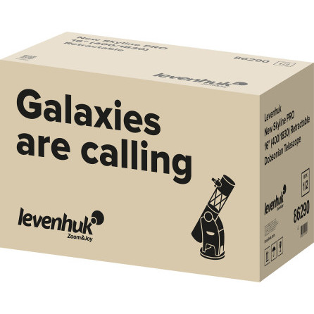 Телескоп Добсона Levenhuk New Skyline PRO 16" (400/1830) Retractable