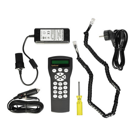 Монтировка Sky-Watcher Fusion 120i с треногой