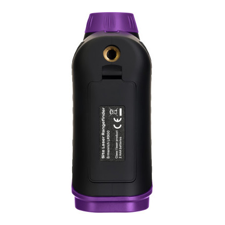 Лазерный строительный дальномер Ermenrich LR900