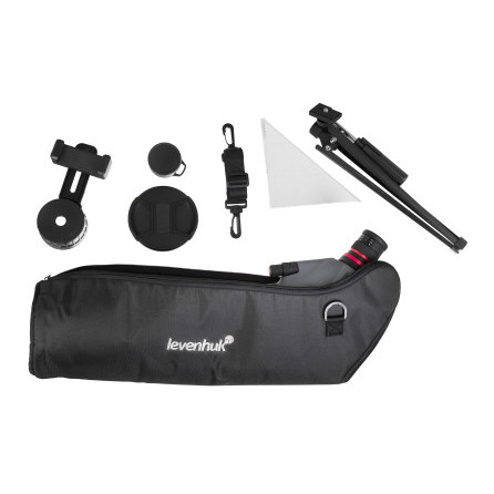 Зрительная труба Levenhuk New Blaze PLUS 100