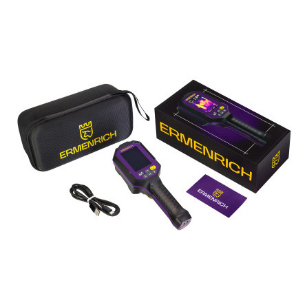 Тепловизор строительный Ermenrich Seek TV60