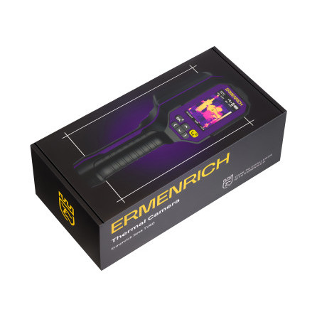 Тепловизор строительный Ermenrich Seek TV60
