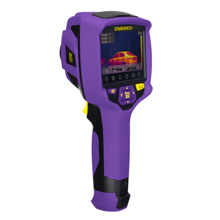 Тепловизор строительный Ermenrich Seek TV80
