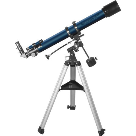 Телескоп Levenhuk New Skyline BASE 70/900 EQ1