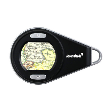 Лупа цифровая Levenhuk ERGO 10