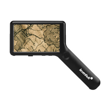 Лупа цифровая Levenhuk ERGO 40 PRO