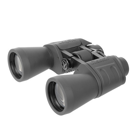 Бинокль Veber Classic БПЦ 12x50 VR, серый