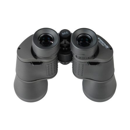 Бинокль Veber Classic БПШЦ 10x50 VRWA, серый Бинокль Veber Classic БПШЦ 10x50 VRWA, серый