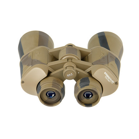 Бинокль Veber Classic БПШЦ 10x50 VRWA, камуфляж
