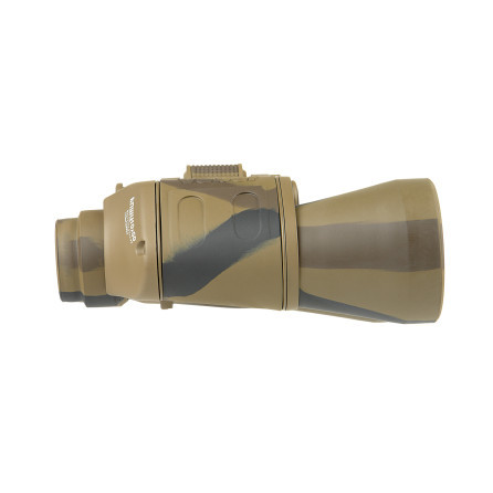 Бинокль Veber Classic БПШЦ 10x50 VRWA, камуфляж