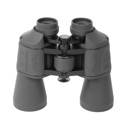 Бинокль Veber Classic БПЦ 16x50 VR, серый
