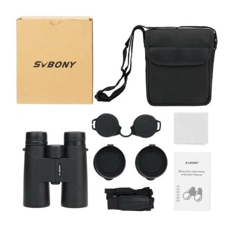 Бинокль SVBONY SA202 10x42 Бинокль SVBONY SA202 10x42