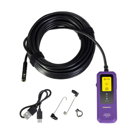 Видеоэндоскоп Ermenrich Seek VE15 Видеоэндоскоп Ermenrich Seek VE15