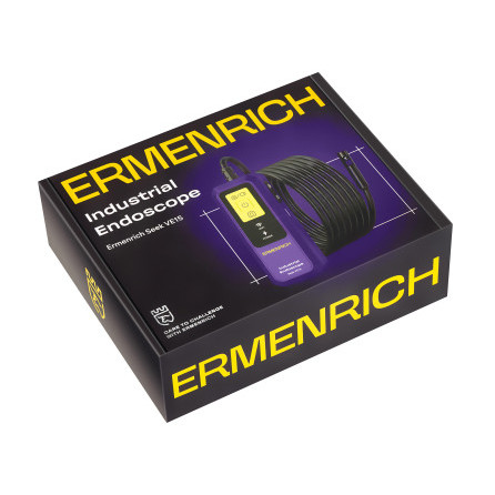 Видеоэндоскоп Ermenrich Seek VE15 Видеоэндоскоп Ermenrich Seek VE15