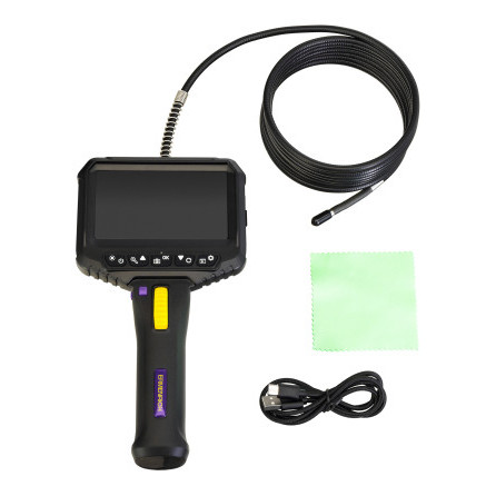 Видеоэндоскоп Ermenrich Seek VE80 Видеоэндоскоп Ermenrich Seek VE80