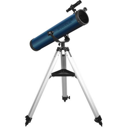 Телескоп Levenhuk New Skyline BASE 76/700 AZ1