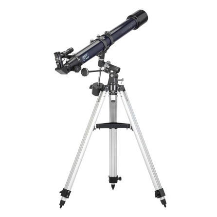 Телескоп Levenhuk New Skyline BASE 70/900 EQ1